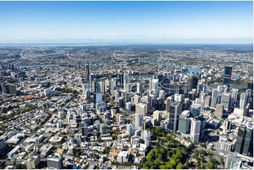 Aerial Photo Brisbane QLD Aerial Photography