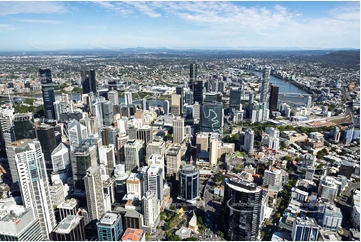 Aerial Photo Brisbane QLD Aerial Photography