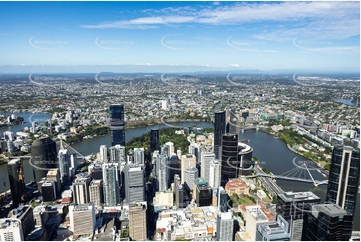 Aerial Photo Brisbane QLD Aerial Photography