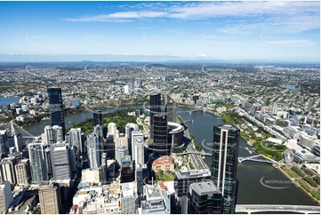 Aerial Photo Brisbane QLD Aerial Photography