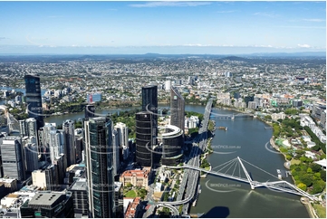 Aerial Photo Brisbane QLD Aerial Photography