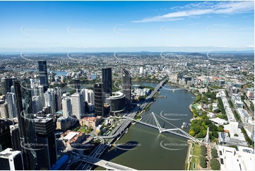 Aerial Photo Brisbane QLD Aerial Photography