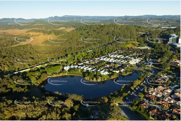 Aerial Photo Tugun QLD Aerial Photography