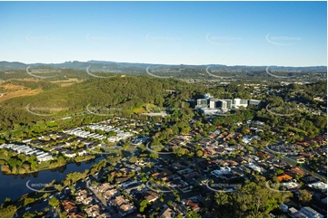 Aerial Photo Tugun QLD Aerial Photography