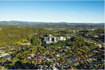 John Flynn Private Hospital Tugun Aerial Photography