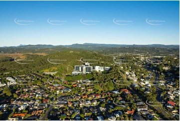 John Flynn Private Hospital Tugun Aerial Photography