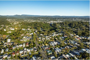 Aerial Photo Tugun QLD Aerial Photography