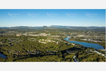 Aerial Photo Currumbin QLD Aerial Photography