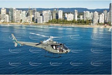 Helicopter Scenic Tour Main Beach Gold Coast