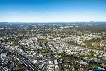 Aerial Photo Underwood QLD Aerial Photography