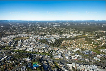Aerial Photo Underwood QLD Aerial Photography