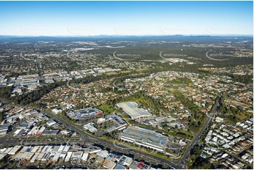 Aerial Photo Underwood QLD Aerial Photography