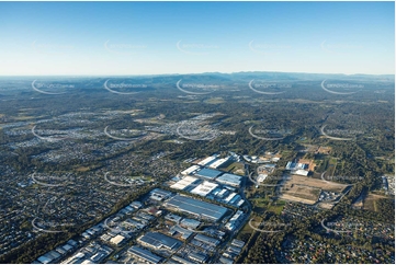 Aerial Photo Park Ridge QLD Aerial Photography