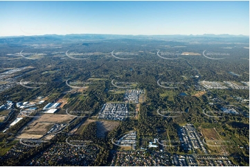 Aerial Photo Park Ridge QLD Aerial Photography