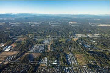 Aerial Photo Park Ridge QLD Aerial Photography