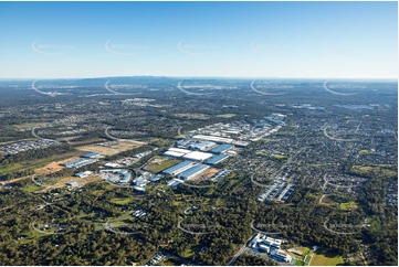 Aerial Photo Park Ridge QLD Aerial Photography