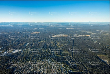 Aerial Photo Greenbank QLD Aerial Photography