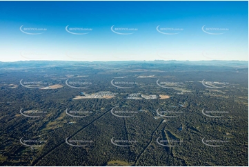Aerial Photo Greenbank QLD Aerial Photography