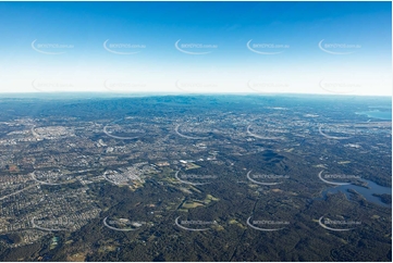 Aerial Photo Rochedale QLD Aerial Photography