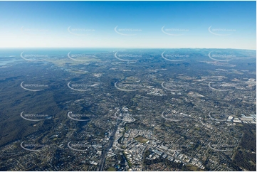 Aerial Photo Slacks Creek QLD Aerial Photography