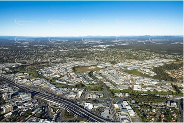 Aerial Photo Slacks Creek QLD Aerial Photography