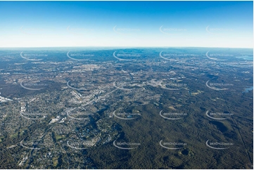 Aerial Photo Daisy Hill QLD Aerial Photography