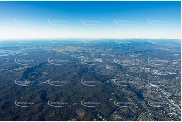Aerial Photo Daisy Hill QLD Aerial Photography