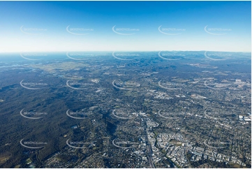 Aerial Photo Daisy Hill QLD Aerial Photography