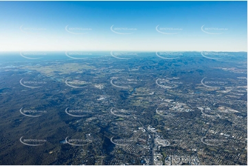 Aerial Photo Daisy Hill QLD Aerial Photography