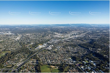 Aerial Photo Daisy Hill QLD Aerial Photography