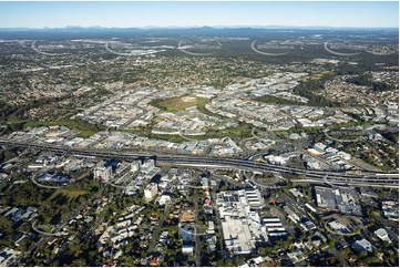 Aerial Photo Springwood QLD Aerial Photography