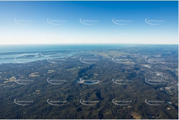 Aerial Photo Mount Cotton QLD Aerial Photography