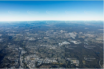 Aerial Photo Woodridge QLD Aerial Photography