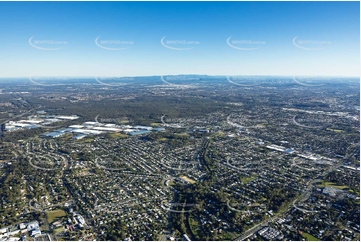 Aerial Photo Logan Central QLD Aerial Photography