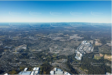 Aerial Photo Marsden QLD Aerial Photography