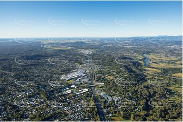 Aerial Photo Shailer Park QLD Aerial Photography