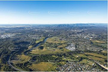 Aerial Photo Bethania QLD Aerial Photography