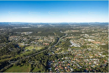 Aerial Photo Runcorn QLD Aerial Photography