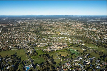 Aerial Photo Runcorn QLD Aerial Photography