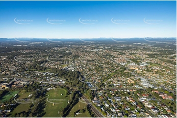 Aerial Photo Sunnybank Hills QLD Aerial Photography