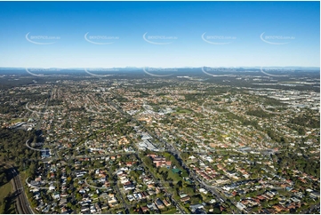 Aerial Photo Sunnybank Hills QLD Aerial Photography