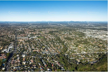 Aerial Photo Sunnybank Hills QLD Aerial Photography