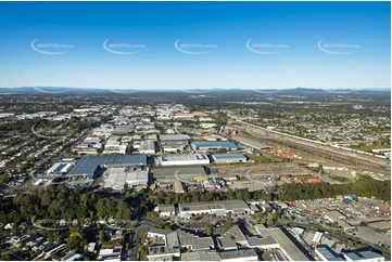 Aerial Photo Coopers Plains QLD Aerial Photography