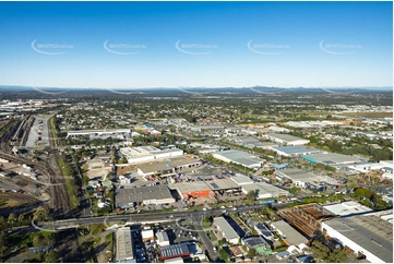Aerial Photo Coopers Plains QLD Aerial Photography