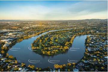 Aerial Photo Indooroopilly QLD Aerial Photography