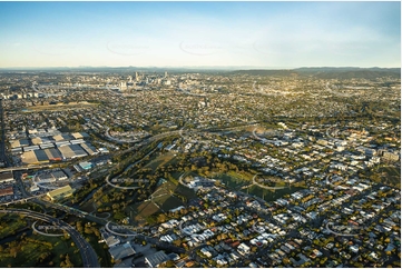 Aerial Photo Nundah QLD Aerial Photography