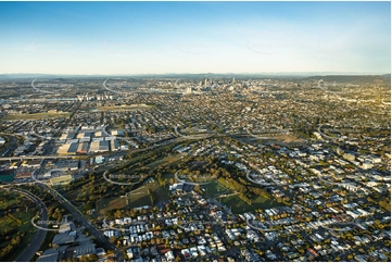Aerial Photo Nundah QLD Aerial Photography
