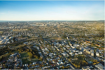 Aerial Photo Nundah QLD Aerial Photography