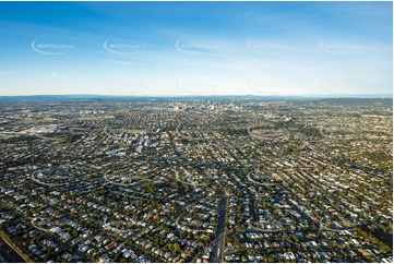Aerial Photo Nundah QLD Aerial Photography