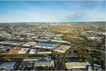 Aerial Photo Eagle Farm QLD Aerial Photography